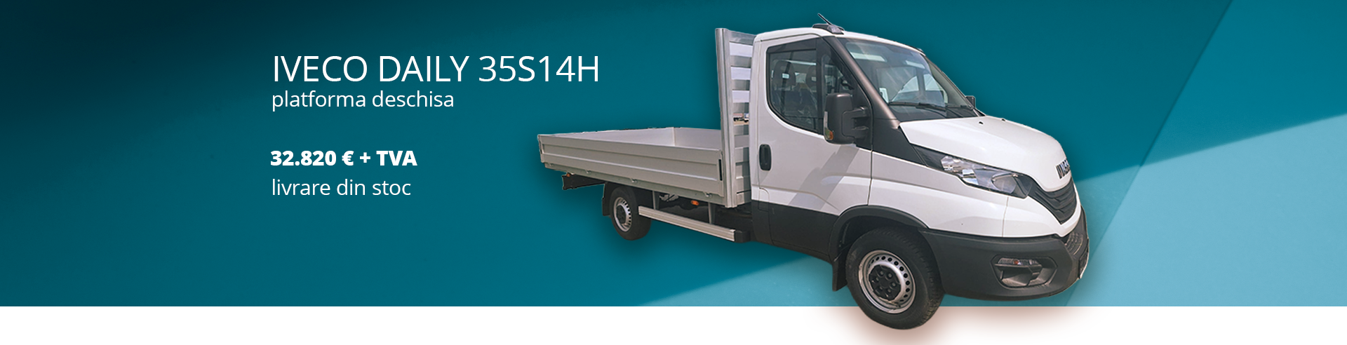 IVECO DAILY 35S14H