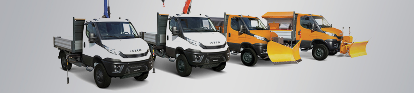 AUTOSPECIALE IVECO