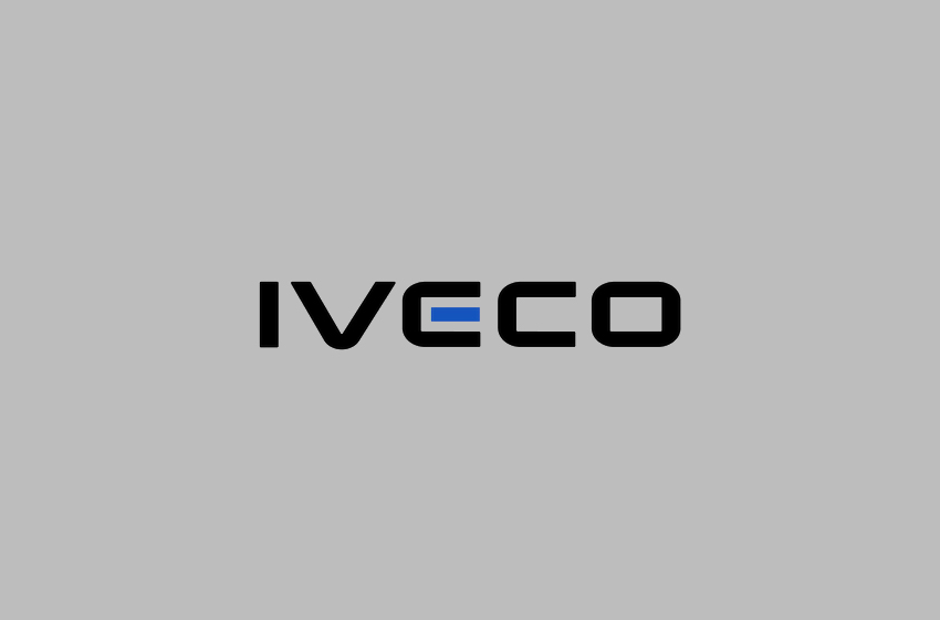Brand-ul  IVECO dezvaluie noua sa sigla