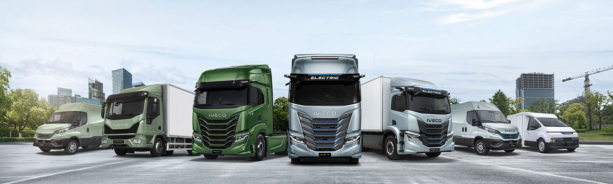 Gama IVECO