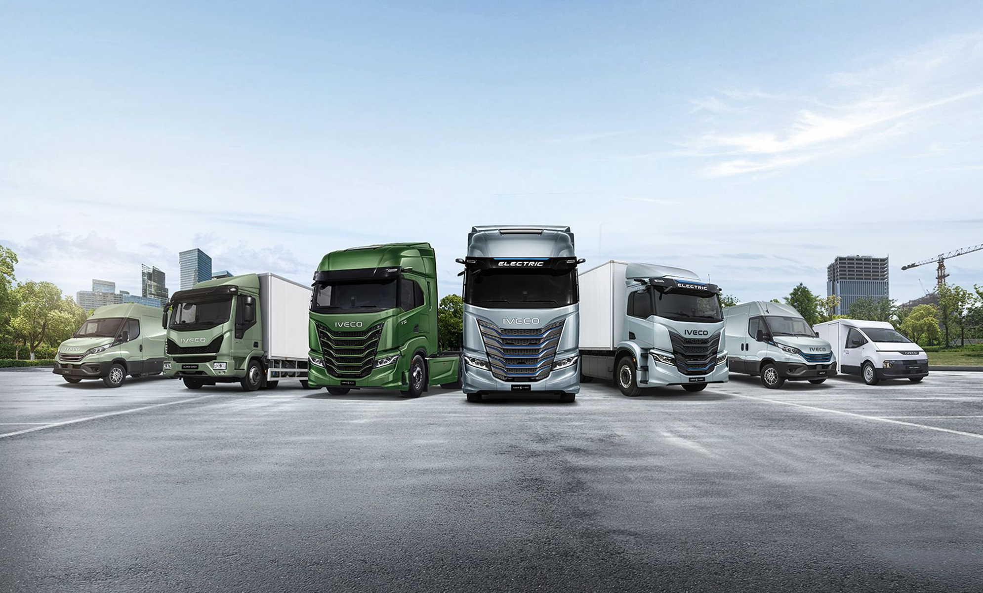 Gama IVECO