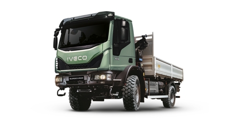 EUROCARGO 4 x 4