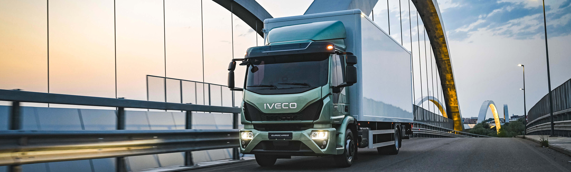 EUROCARGO CNG