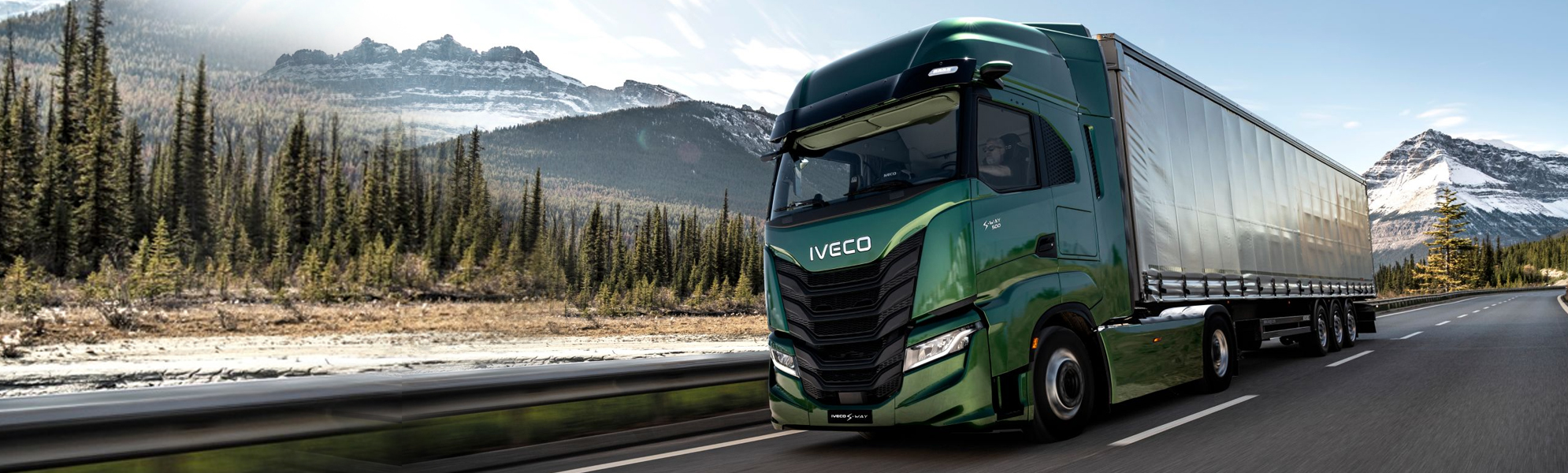IVECO S-WAY