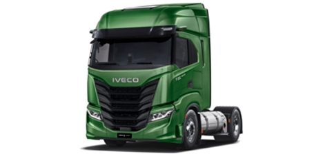 IVECO S-WAY GAZ NATURAL