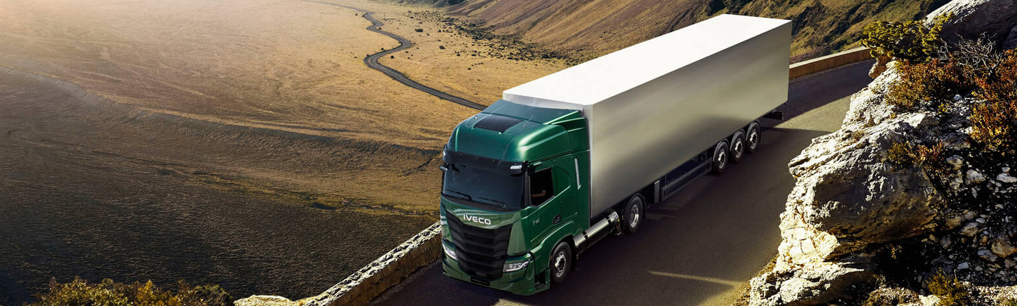 IVECO S-WAY GAZ NATURAL