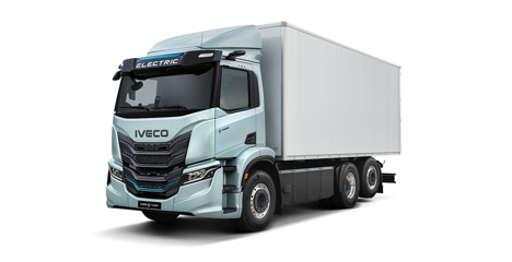 IVECO S-eWAY