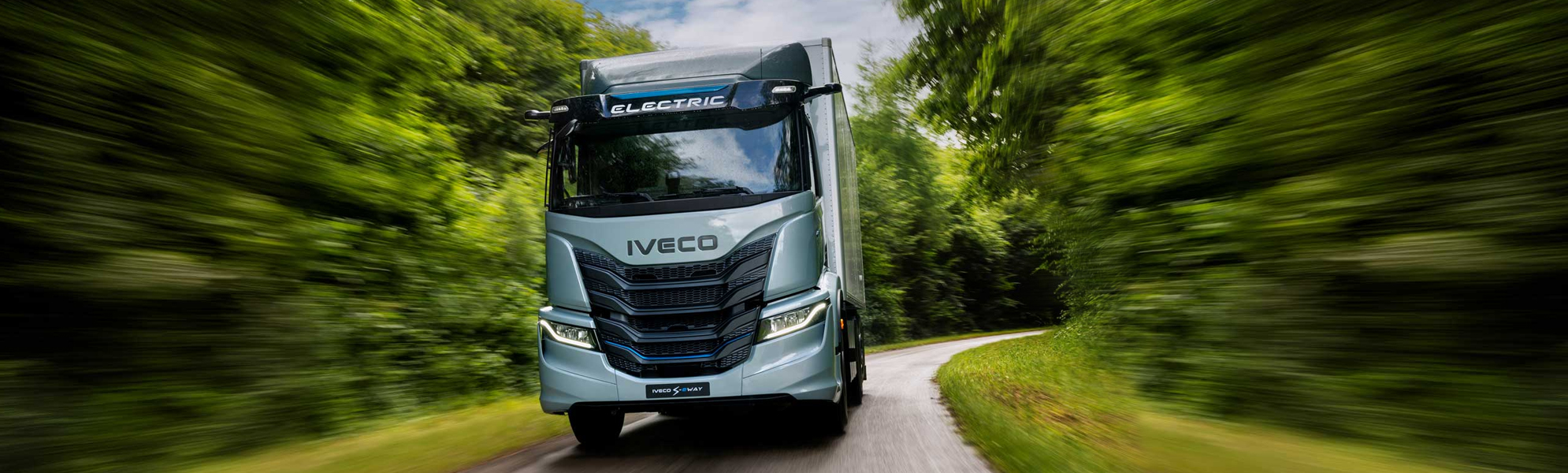 IVECO S-eWAY