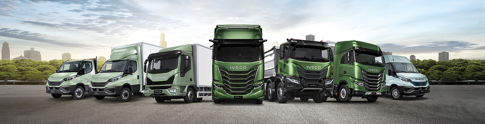 Despre IVECO